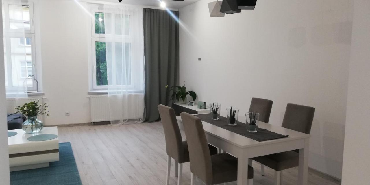 City View Saperow II - Klimatyzacja, Przy Parku Свидница Экстерьер фото